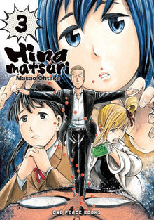 Hinamatsuri Vol.3