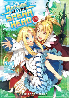 The Reprise of the Spear Hero Vol.01 The Manga Companion