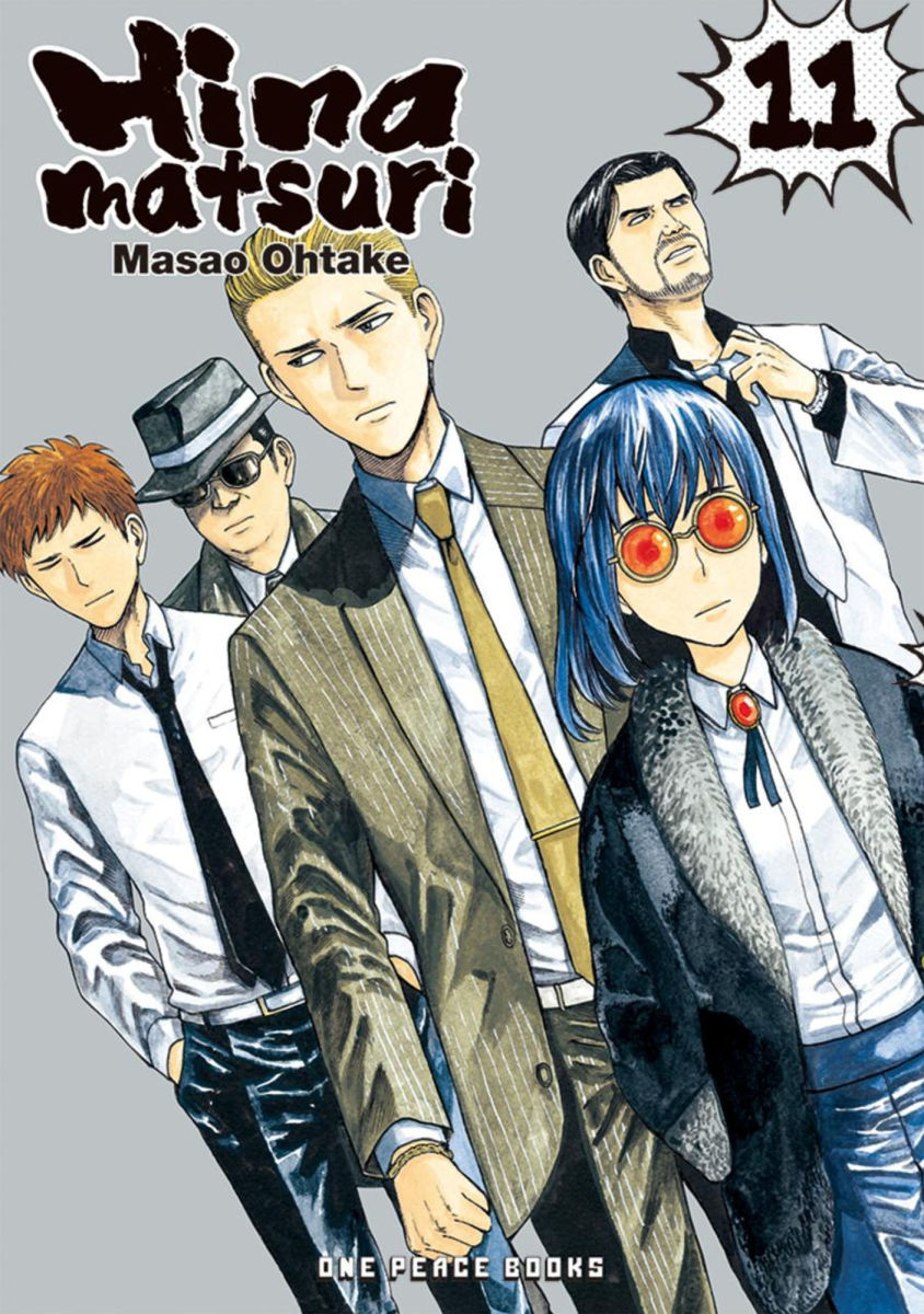 Hinamatsuri Vol.11