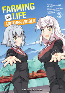 Farming Life in Another World Vol.5