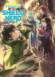 The Rising of the Shield Hero Vol.17 The Manga Companion