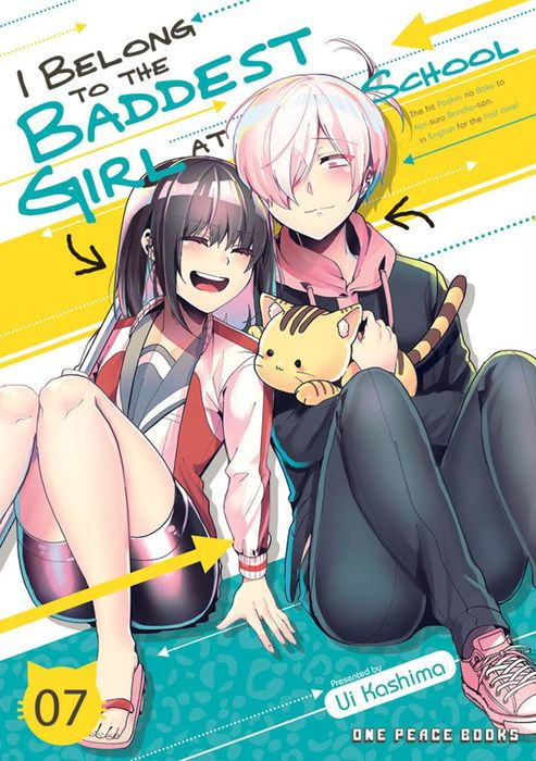 I Belong to the Baddest Girl at School Vol.07