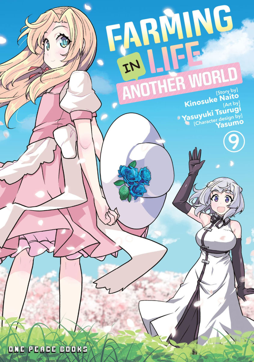 Farming Life in Another World Vol.9