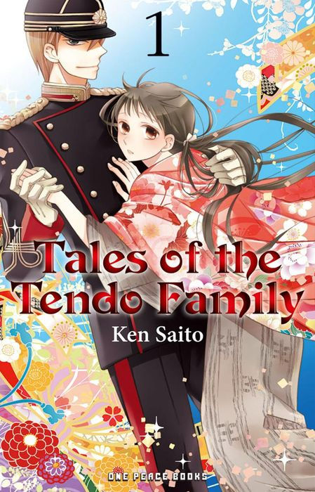 Tales of the Tendo Family Vol.1