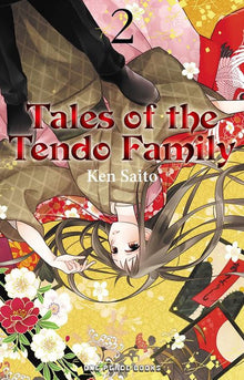 Tales of the Tendo Family Vol.2