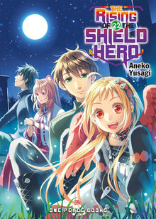 The Rising of the Shield Hero Vol.22 The Manga Companion