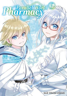 Parallel World Pharmacy Vol.6