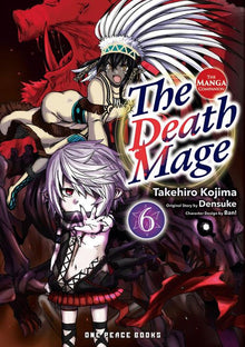 The Death Mage Vol.6 The Manga Companion