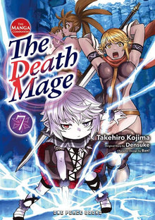 The Death Mage Vol.7 The Manga Companion