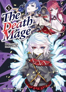 The Death Mage Vol.5 Light Novel