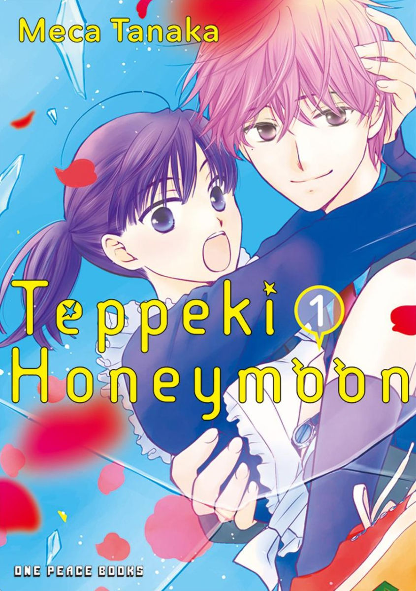 Teppeki Honeymoon Vol.1