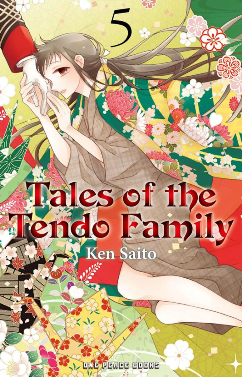 Tales of the Tendo Family Vol.5