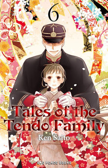 Tales of the Tendo Family Vol.6