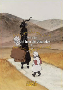 The Girl from the Other Side Siuil a Run Vol. 6