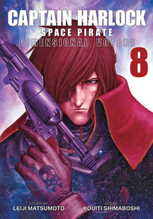 Captain Harlock Dimensional Voyage Vol. 8