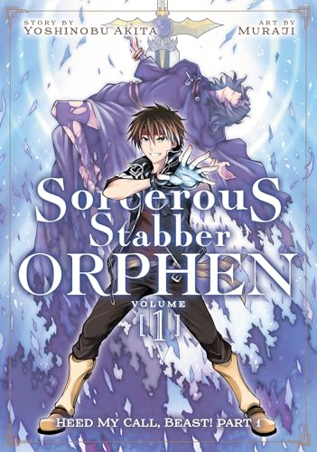 Sorcerous Stabber Orphen Vol. 1 Heed My Call Beast Part 1