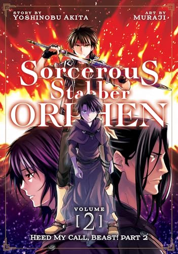 Sorcerous Stabber Orphen Vol. 2 Heed My Call Beast Part 2