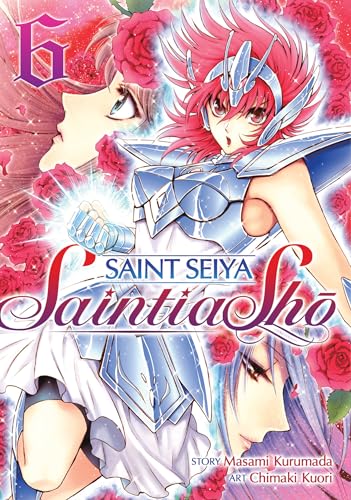 Saint Seiya Saintia Sho Vol. 6