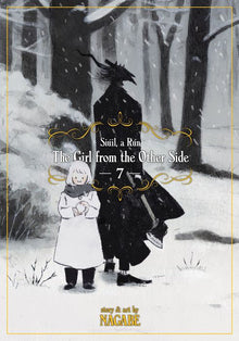 The Girl from the Other Side Siuil a Run Vol. 7