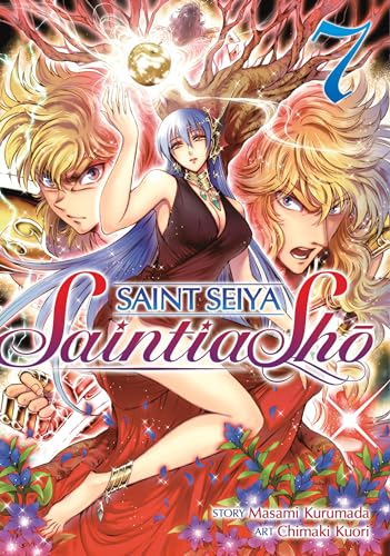 Saint Seiya Saintia Sho Vol. 7