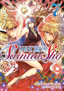 Saint Seiya Saintia Sho Vol. 7