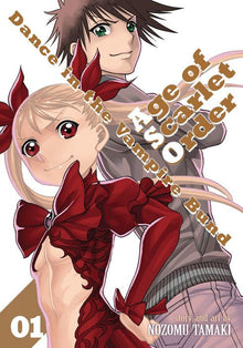 Dance in the Vampire Bund Age of Scarlet Order Vol. 1