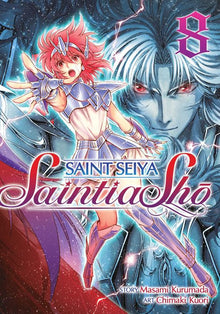 Saint Seiya Saintia Sho Vol. 8