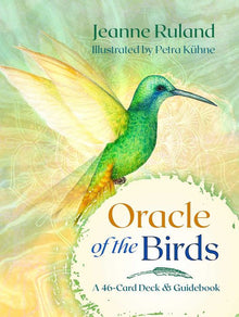 Oracle of the Birds: A 46-Card Deck and Guidebook [With Book(s)]
