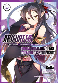 Arifureta From Commonplace to World's Strongest Vol. 5