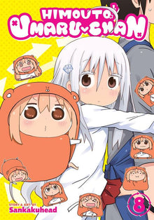 Himouto Umaru-Chan Vol. 8