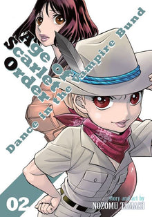 Dance in the Vampire Bund Age of Scarlet Order Vol. 2