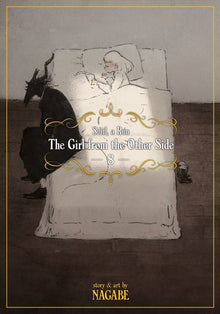 The Girl from the Other Side Siuil a Run Vol. 8