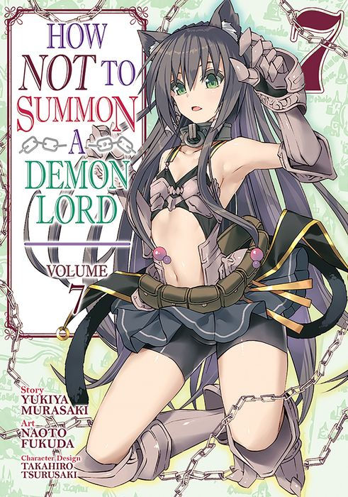 How Not to Summon a Demon Lord Vol. 7