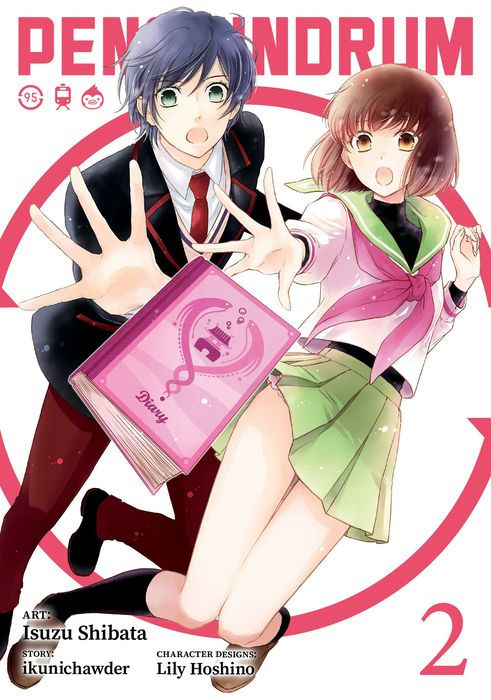Penguindrum Vol. 2