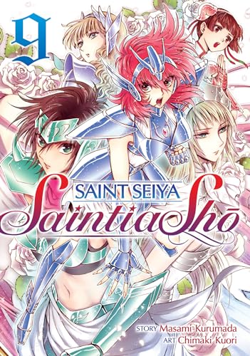 Saint Seiya Saintia Sho Vol. 9