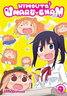 Himouto Umaru-Chan Vol. 9