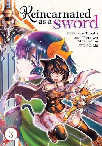 Reincarnated as a Sword Vol. 3