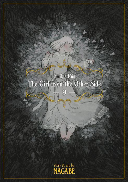 The Girl from the Other Side Siuil a Run Vol. 9