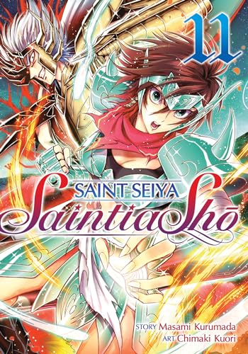 Saint Seiya Saintia Sho Vol. 11