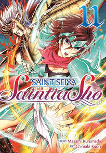 Saint Seiya Saintia Sho Vol. 11