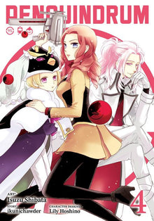 Penguindrum Vol. 4
