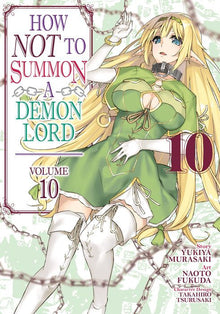 How Not to Summon a Demon Lord Vol. 10