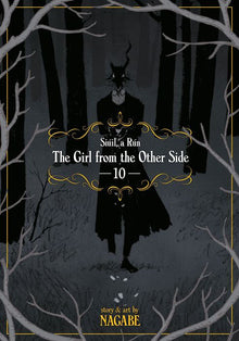 The Girl from the Other Side Siuil a Run Vol. 10