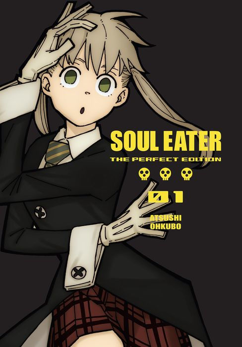 Soul Eater The Perfect Edition Vol.1