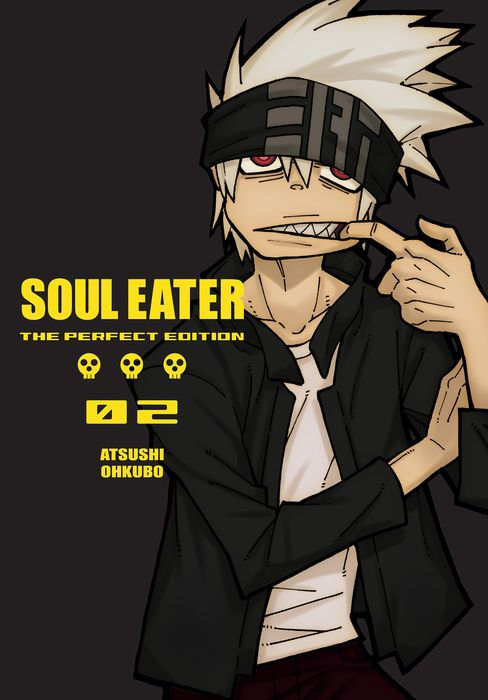 Soul Eater The Perfect Edition Vol.2