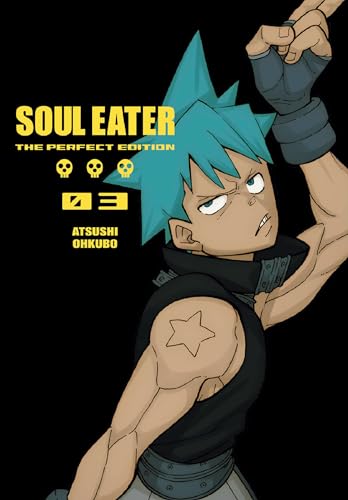 Soul Eater The Perfect Edition Vol.3