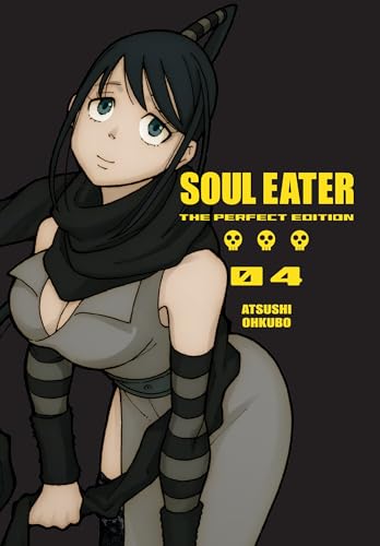 Soul Eater The Perfect Edition Vol.4