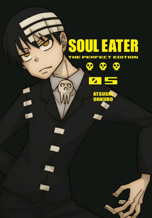Soul Eater The Perfect Edition Vol.5