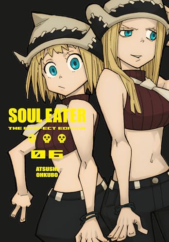 Soul Eater The Perfect Edition Vol.6