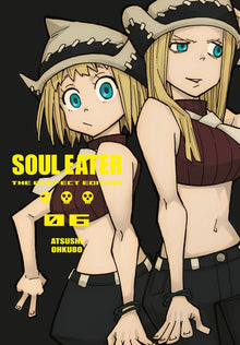 Soul Eater The Perfect Edition Vol.6